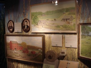 Naper Settlement Museum.  Photo by Laurie Borman